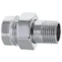 Згін американка (хром) 1/2 "прямий Koer KR.341.chr (KR2702) — Photo 3