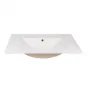Раковина Qtap Albatross New 710x465x180 White з донним клапаном QT0111750670W — Photo 9