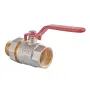 Кран з американкою Koer KR.229 - 1 1/2" ручка важіль (KR5664) — Photo 3
