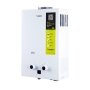 Колонка газова димохідна Thermo Alliance Compact JSD20-10CL 10 л White — Photo 6