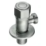Кран для підключення сантехприладів Mixxus VAL-06-1/2x1/2 з нерж.ст.SUS304 (MI6056) — Photo 3