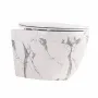 Унітаз підвісний Qtap Robin Ultra Quiet 520×365×340 мм, Marble, з сидінням Slim Duroplast / Soft-close / Quick Release QTROB26MR48998 — Photo 9