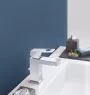 Змішувач для раковини S-розміру Grohe Eurocube (2312700E) — Photo 11