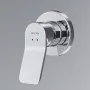 Змішувач для душу, який монтується у стіну AM.PM F85A65000 X-Joy — Photo 10