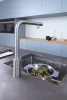 Змішувач для кухні з висувним виливом Grohe Minta SmartControl (31613DC0) — Photo 9