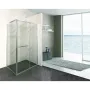Душова кабіна без піддону Mixxus Premium Quadro SC01-120x80x195-TR Chrome прозоре скло 6мм (MI8291) — Photo 16