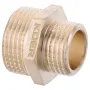 Ніпель редукційний 1/2 "х3 / 4" Koer KF.N0608.WN без нікелю (KR2995) — Photo 3