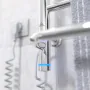 Електрична рушникосушарка Laris Практік П5 1000 х 500 Е (підкл. зліва) — Photo 9