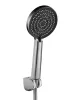 Змішувач для ванни REA FOSTER NICKEL BRUSHED з виливом — Photo 7