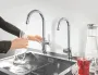 Система фільтрів для питної води зі змішувачем Grohe Blue Pro Connected (31323002) — Photo 11