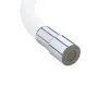 Проточний кран-водонагрівач з гнучким виливом для кухні Lidz Warm 065 LDWAR065WHI49097 White/White — Photo 12