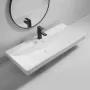 Раковина меблева MIXXUS PREMIUM STYLE-1504 1000х480х190mm з отвором під змішувач та переливом (MP6501) — Photo 11