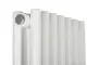 Дизайн радіатори Praktikum 2, H-1800 mm, L-275 mm Betatherm — Photo 12
