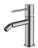 IMEX MONZA BRUSHED NICKEL Змішувач для біде, матовий нікель — Photo 2