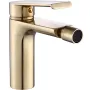 Змішувач для біде REA HASS BRUSHED GOLD матове золото — Photo 5