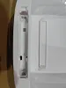 Відро для сміття сенсорне прямокутне Mixxus Wave-TC0314 White 14 л (колір білий) (MI8404) — Photo 44