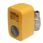 Кран 1/2" з електроприводом Koer KR.S1502-3 12В SUS (KR5568) — Photo 5