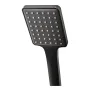Змішувач для душу Haiba Kubus 003 Graphite (HB4004) — Photo 6