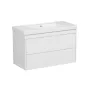 тумба + умивальник VILLEROY&amp;BOCH VERITY DESIGN, 100см, білий матовий — Photo 3
