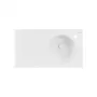 Раковина Qtap Virgo 800х460х300 White з донним клапаном QT1811FL8130ARRW — Photo 7