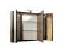 Дзеркальна шафа SANWEST GROUP Хілтон 100 Коломбо — Photo 3