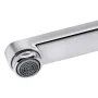 Змішувач для ванни Qtap Stenava з поворотним виливом QTST3245102FC Chrome — Photo 10