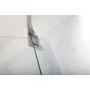 Душова кабіна з низьким піддоном MIXXUS LINES SCT01-90x90x198-TR CHROME прозоре скло 6мм NEW (в 2 ящ) (MI8370) — Photo 17