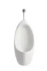 Пісуар підвісний Mixxus Premium BEVEL-1004 340x305x685mm з краном для пісуара (MP6663) — Photo 16