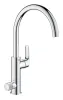 Змішувач для кухні з підключенням до фільтру Grohe Blue Pure (31722000) — Photo 11