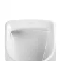 Пісуар підвісний Qtap Scorpio 350х325х580 White QT1488HDU580W — Photo 12