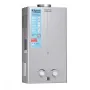 Колонка газова димохідна Thermo AllianceJSD20-10CR SILVER 10 л — Photo 12