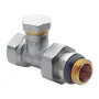 Вентиль прямий 1/2x1/2 "антіпротічка" Koer KR.904-Gi (KR0176) — Photo 2