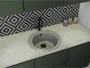 Кухонна мийка TULUZA gray Miraggio — Photo 11