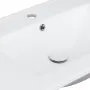 Раковина Qtap Albatross New 910x470x180 White з донним клапаном QT0111750690W — Photo 11