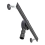 Душовий трап з нерж. сталі SUS304 Mixxus Drain-05-60-Slim Black (30x600 мм) (Чорний) (MI6169) — Photo 6