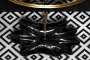 Умивальник (раковина) REA INFINITY BLACK чорний накладний * — Photo 10
