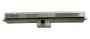 Трап для душу VBI KENT WALL 2в1 90 CHROME настінний — Photo 2