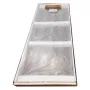 Бічна стінка до кабіни Koer SR SW04-80x200-TR-01 прозоре скло Easy Clean 10мм, хром (KR5389) — Photo 66