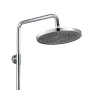 Душова система для душу Qtap Jay на два споживача QTJAY110CRM45544 Chrome — Photo 8