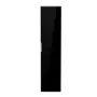 MORETTA пенал підвісний 125*30*27см, black — Photo 6