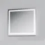Дзеркало з LED-підсвічуванням по периметру, 80 см AM.PM M91AMOX0801WG38 GEM — Photo 8