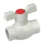 Кран кульовий PPR КШ Koer (метелик) для гарячої води 20 (Koer K0181.PRO) (KP0234) — Photo 2