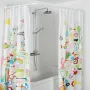 Штанга для шторки П-подібна універсальна Mixxus CRA-U-90x90x90 90x90x90cm, 90x180cm, 270cm (алюміній) (БЛІСТЕР) (AC3593) — Photo 21