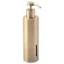 Дозатор для рідкого мила Qtap Liberty QTLIBANT11521 Antic Bronze — Photo 3