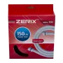 Шланг для душу Zerix White.F03 150 см силікон. (колір білий) (ZX5567) — Photo 4