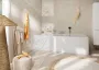 PULSIFY ручний душ (3 типа струи PowderRain, IntenseRain, Massage), EcoSmart  колір хром — Photo 10