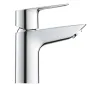 Одноважільний змішувач для раковини S-Size Grohe BauLoop New з нажимним донним клапаном (23878001) — Photo 8