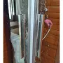 Душова кабіна без піддону Koer SR SC10-90x90x195-TR-01 прозоре скло Easy Clean 6мм, хром (KR5942) — Photo 44