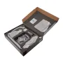 Душова колона зі змішувачем MIXXUS PREMIUM TERRA 009-J GRAPHITE (колір графіт) (MI8385) — Photo 18