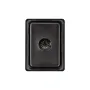 Мийка для кухні інтегрована Lidz Handmade H7545B Brushed Black PVD 3,0/1,0 мм LDH7545BRUBLM49458 — Photo 18